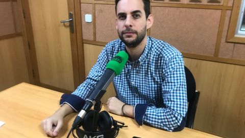 Miguel Montero, Director General de Dependencia y Discapacidad del Gobierno de Canarias