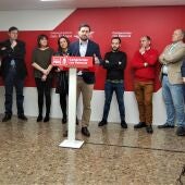 malestar en el PSOE palentino ante las reformas en sanidad en la zona norte