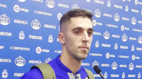 Sabin Merino Será baja en Alcorcón