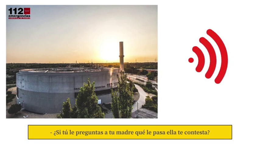 La llamada de un niño de 11 años al 112: "Mi mamá se ha caído y no sé qué le pasa" La llamada de un niño de 11 años al 112: "Mi mamá se ha caído y no sé qué le pasa"