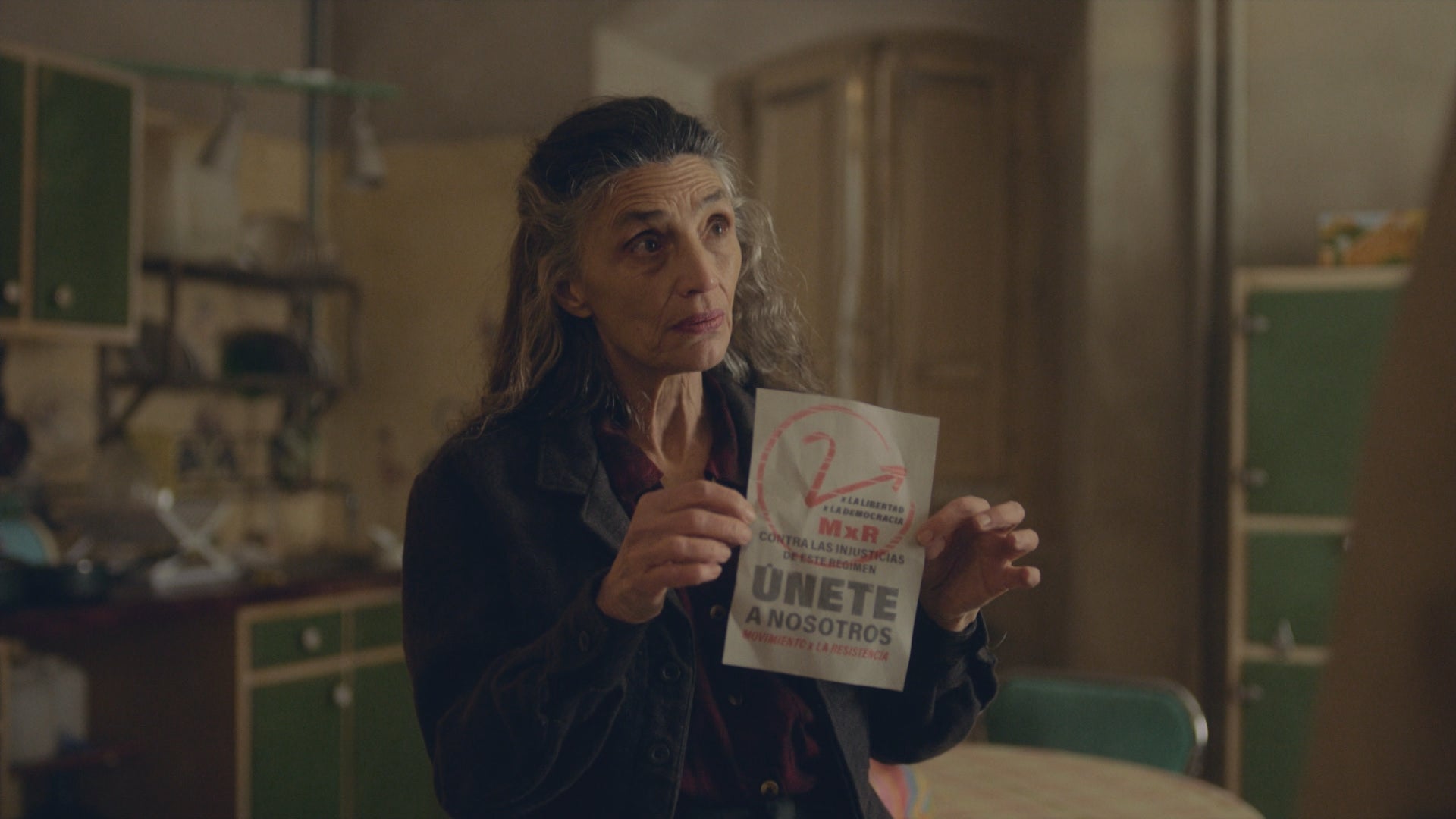 'La Valla', la ficción que ha pasado a la vida real 'La Valla', la ficción que ha pasado a la vida real