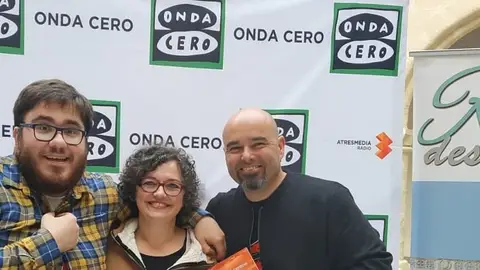 Lourdes Couñago y Manuel Carmona Lourdes Couñago y Manuel Carmona
