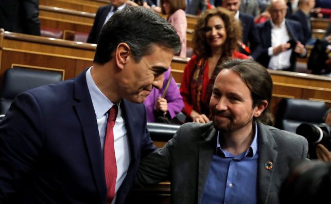 El CIS de Tezanos refuerza al PSOE y Podemos tras la gestión de la crisis del coronavirus El CIS de Tezanos refuerza al PSOE y Podemos tras la gestión de la crisis del coronavirus