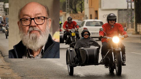 Fans de 'Amanece que no es poco' se dan cita en Ayna para recordar los mejores momentos de la pel&iacute;cula