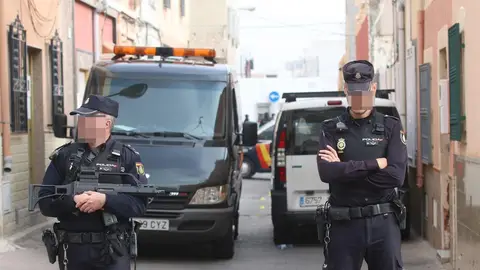 Policía Nacional Almería Policía Nacional Almería