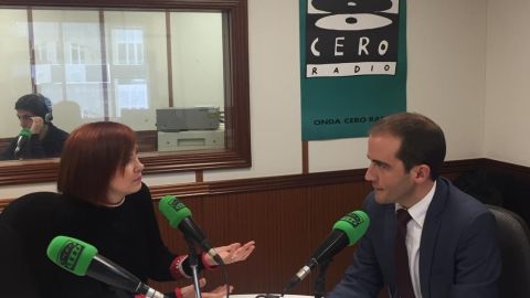 I&ntilde;igo Ansola, director del EVE