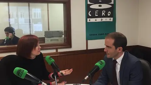 Iñigo Ansola, director del EVE Iñigo Ansola, director del EVE