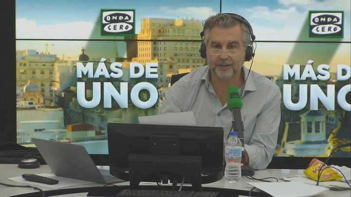 VÍDEO del Monólogo de Carlos Alsina en Más de uno 05/02/2020 VÍDEO del Monólogo de Carlos Alsina en Más de uno 05/02/2020