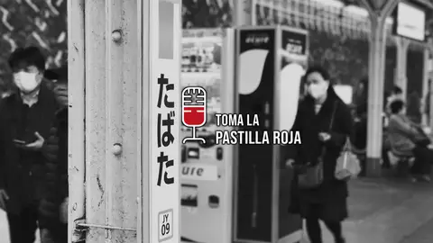 Toma la pastilla roja 1x07: contagio, epidemias y cuarentenas Coronavirus