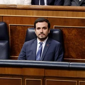 El ministro de Consumo, Alberto Garzón El ministro de Consumo, Alberto Garzón