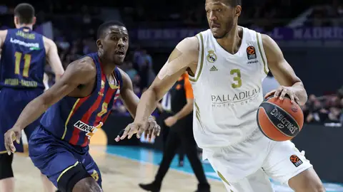 Derrota de Baskonia ante el Real Madrid Derrota de Baskonia ante el Real Madrid