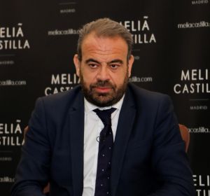 Gabriel Escarrer, vicepresidente ejecutivo y consejero delegado. Gabriel Escarrer, vicepresidente ejecutivo y consejero delegado.