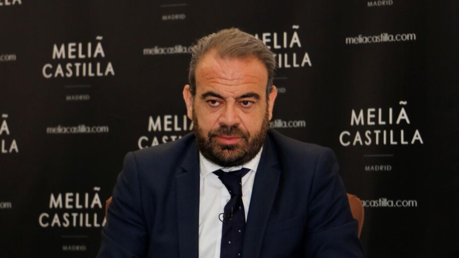 Gabriel Escarrer. 
