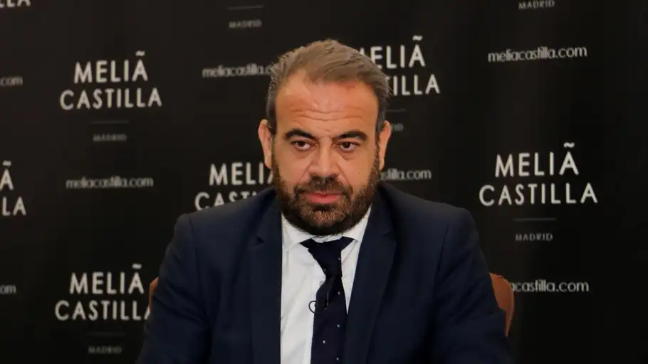 Gabriel Escarrer. Gabriel Escarrer.