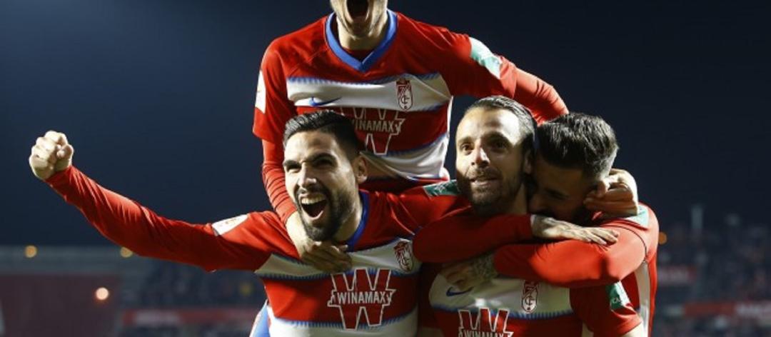 El Granada CF en una noche épica elimina al Valencia CF de la Copa y se mete en semifinales. Onda Deportiva Granada 05/02/2020 El Granada CF en una noche épica elimina al Valencia CF de la Copa y se mete en semifinales. Onda Deportiva Granada 05/02/2020