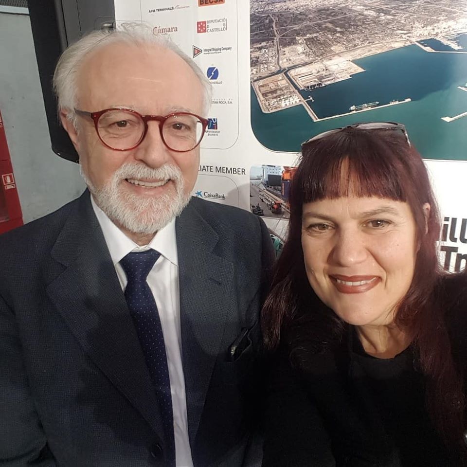 El puerto es imprescindible para mejorar el sector empresarial de Castellón El puerto es imprescindible para mejorar el sector empresarial de Castellón