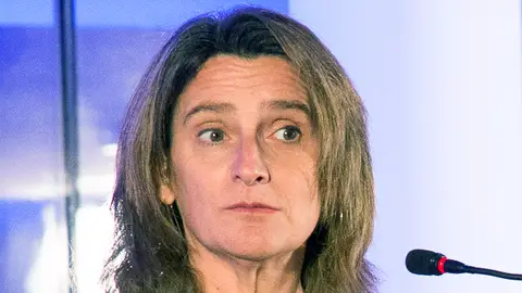 La vicepresidenta del Gobierno de España y ministra para el Reto Demográfico, Teresa Ribera La vicepresidenta del Gobierno de España y ministra para el Reto Demográfico, Teresa Ribera