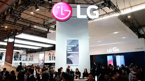 LG en el Mobile World Congress de 2017 LG en el Mobile World Congress de 2017