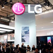 LG en el Mobile World Congress de 2017