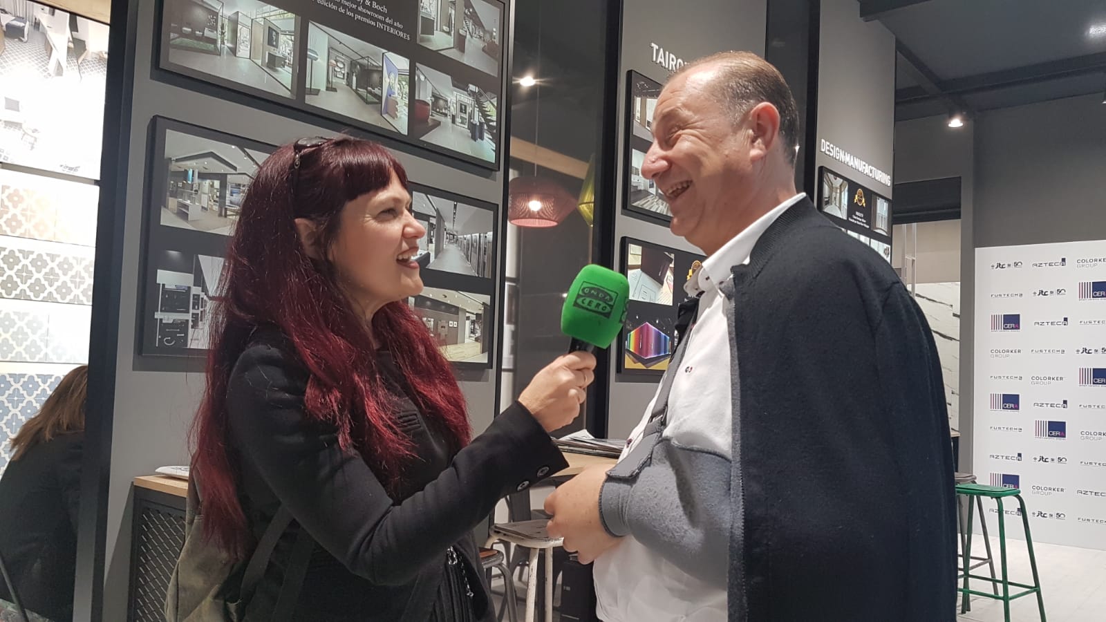 Fustecma como cada año nos presenta las novedades con las que llega a CEVISAMA Fustecma como cada año nos presenta las novedades con las que llega a CEVISAMA