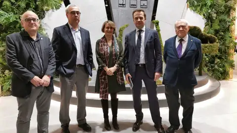 La UJI también presente en CEVISAMA La UJI también presente en CEVISAMA