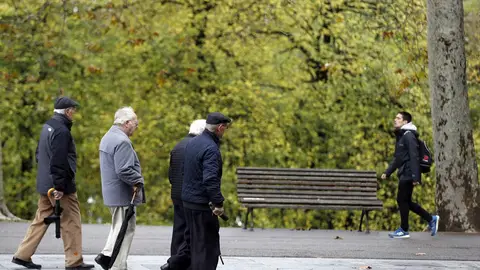 Pensionistas Pensionistas