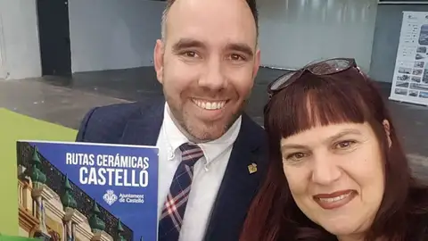 CONCEJAL DE ORDENACIÓN DEL TERRORIO, Rafa Simó .