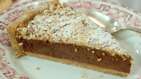 Tarta de chocolate