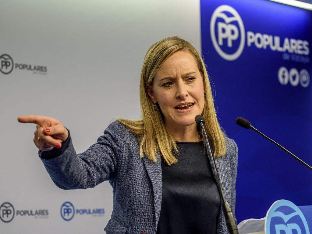 Amaya Fernández, del PP Vasco: "No hay nadie mejor que Alfonso Alonso para liderar el proyecto constitucionalista en el País Vasco" Amaya Fernández, del PP Vasco: "No hay nadie mejor que Alfonso Alonso para liderar el proyecto constitucionalista en el País Vasco"