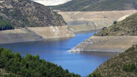 Embalse de Biscarru&eacute;s