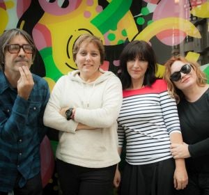 El grupo 'Petit Pop' cumple diez años El grupo 'Petit Pop' cumple diez años