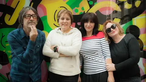 El grupo 'Petit Pop' cumple diez años Aniversario musical