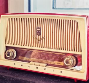 Radio antigua Radio antigua