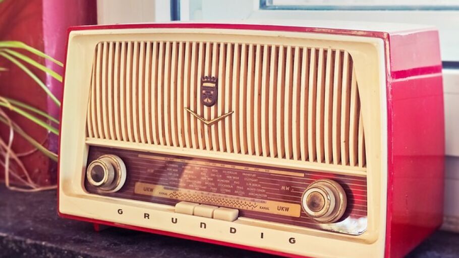 Radio antigua