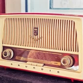 Radio antigua Radio antigua