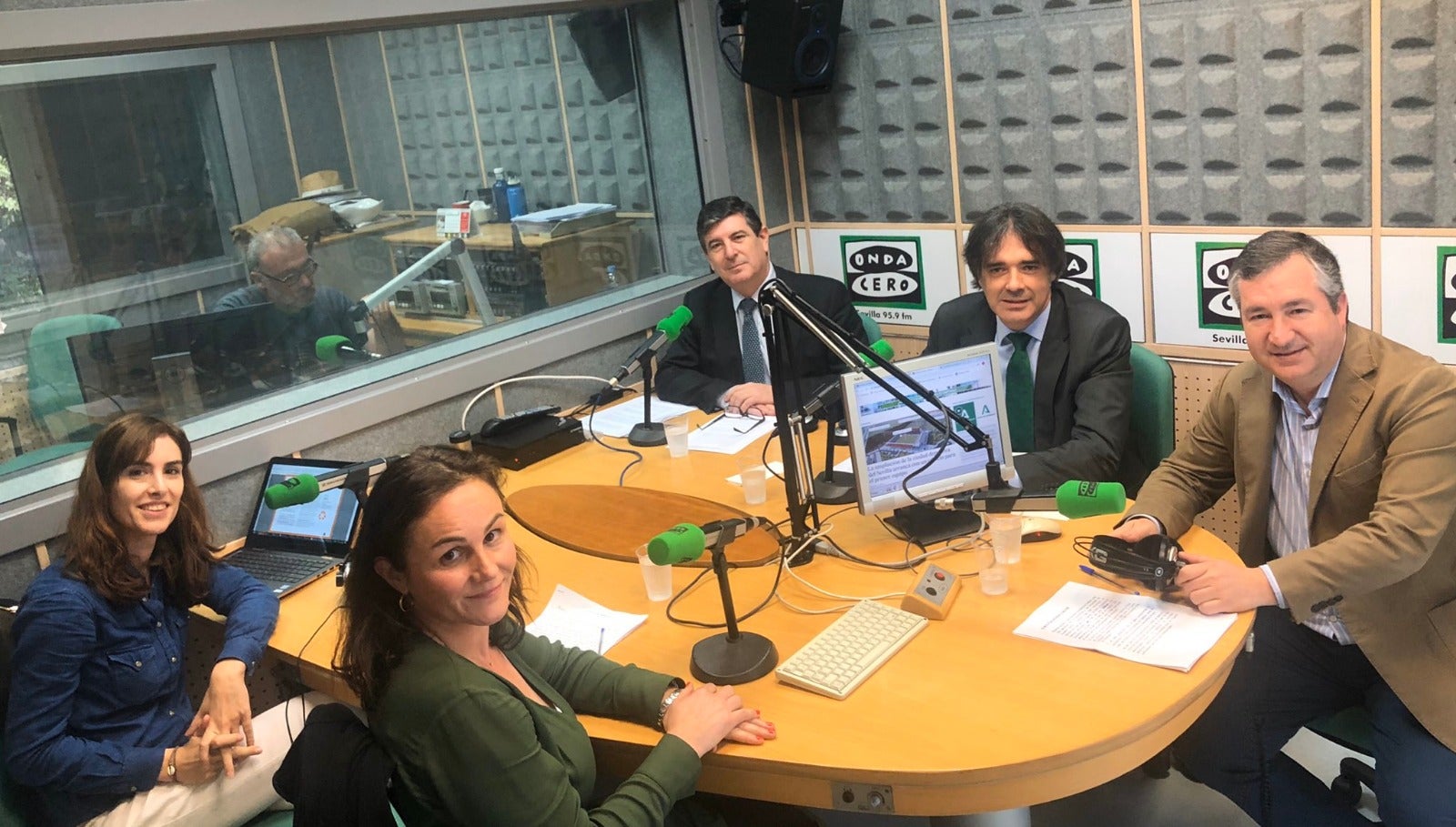 La Brújula de Andalucía: Andalucía Capital 04/02/2020 La Brújula de Andalucía: Andalucía Capital 04/02/2020