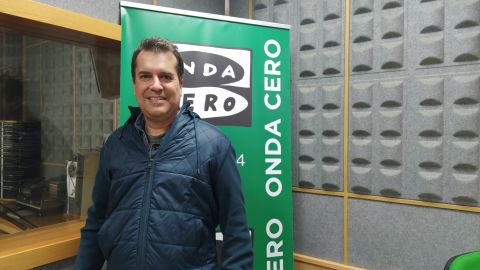 Wayne Jamison, periodista