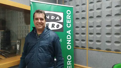 Wayne Jamison, periodista Wayne Jamison, periodista