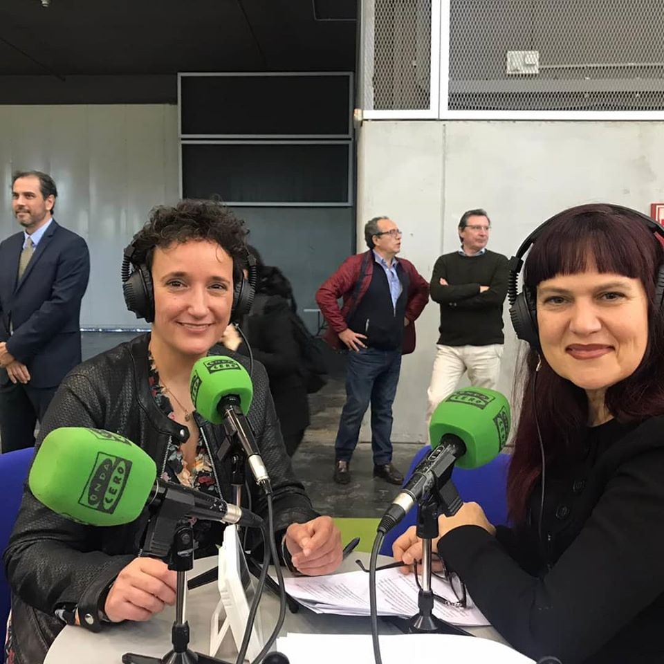 Carmina Ballester, alcaldesa de Onda, nos habla de como llega su municipio a Cevisama Carmina Ballester, alcaldesa de Onda, nos habla de como llega su municipio a Cevisama