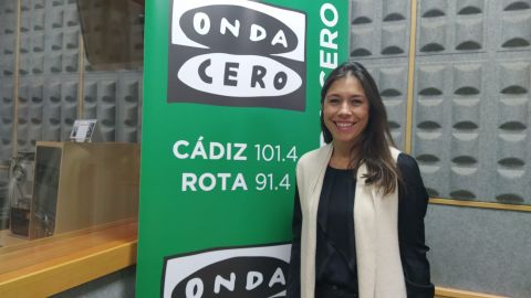Auxiliadora Izquierdo, portavoz del PP de Rota