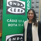 Auxiliadora Izquierdo, portavoz del PP de Rota Auxiliadora Izquierdo, portavoz del PP de Rota