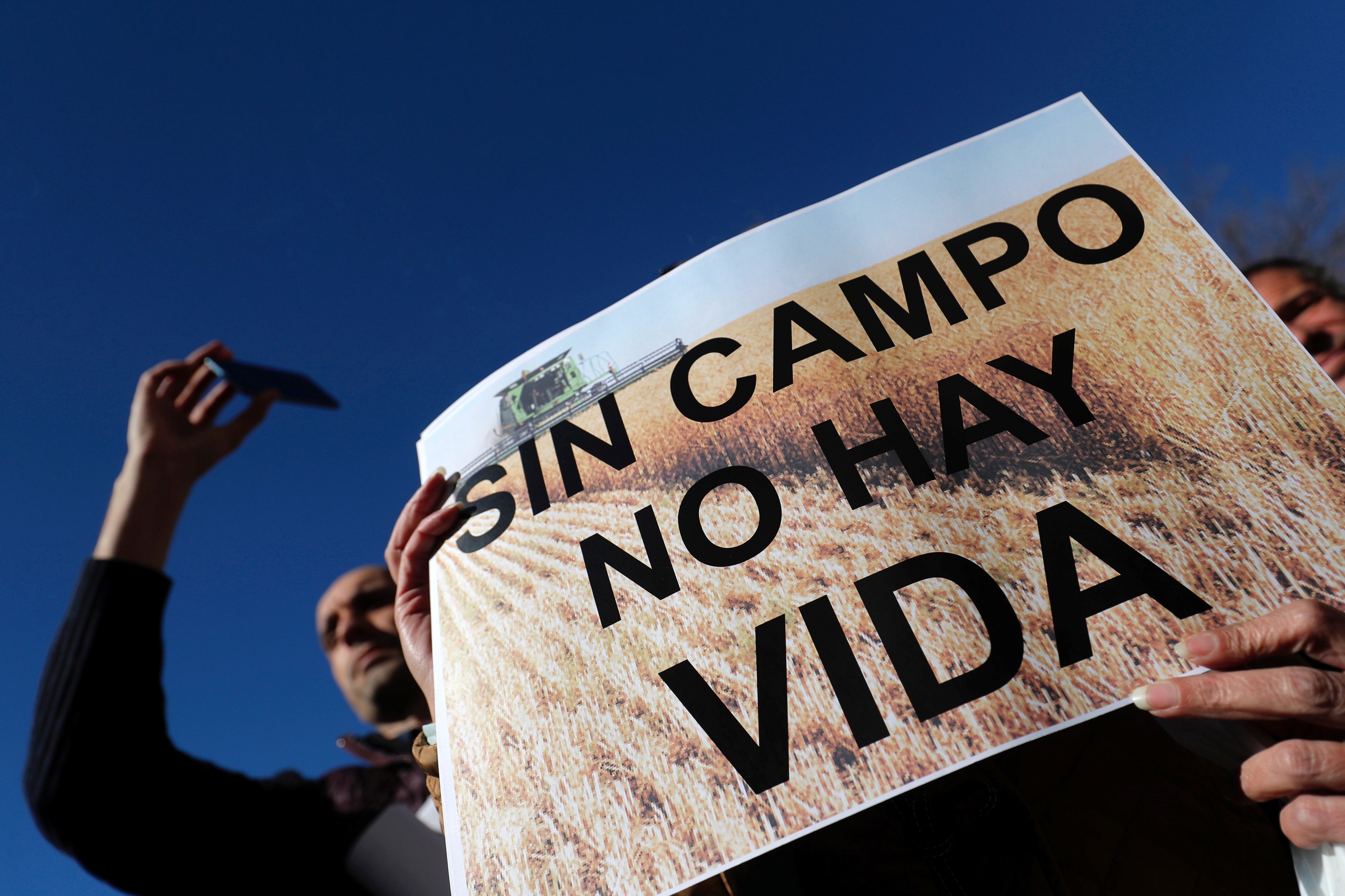 Pedro Barato: "El Gobierno tiene que buscar soluciones y no culpables" Pedro Barato: "El Gobierno tiene que buscar soluciones y no culpables"