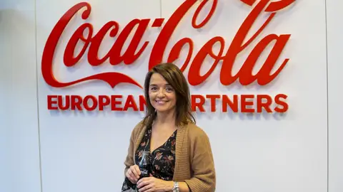 Igone Bartumeu Coca Cola