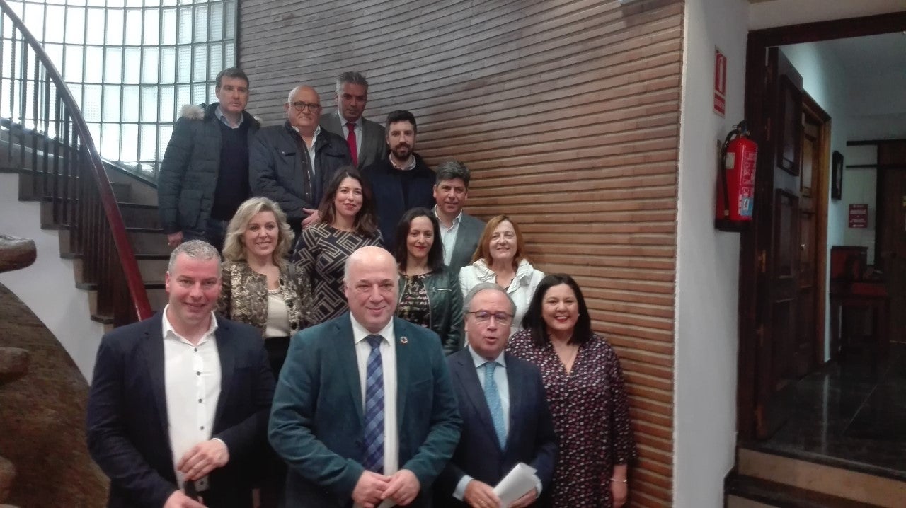 En 2018 se incrementaron en Córdoba el número de empresas y actividades económicas En 2018 se incrementaron en Córdoba el número de empresas y actividades económicas