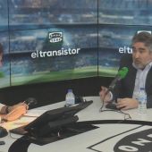 VÍDEO Entrevista completa del ministro de Deporte, José Manuel Rodríguez Uribes, en El Transistor