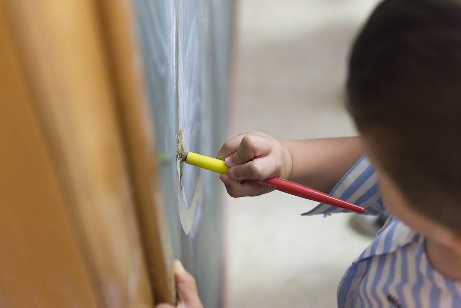 "La autoestima se debe potenciar desde la primera infancia" "La autoestima se debe potenciar desde la primera infancia"