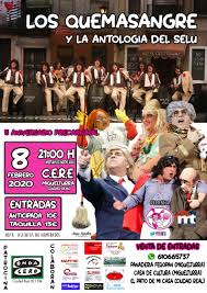 Este fin de semana comienza el Pre-carnaval churriego Este fin de semana comienza el Pre-carnaval churriego
