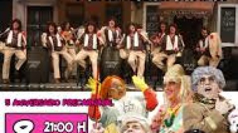 Los quemasangre en el pre-carnaval de Miguelturra