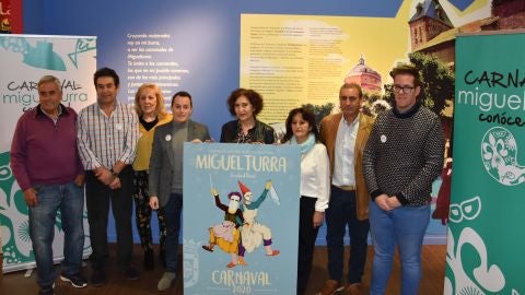El Ayuntamiento de Miguelturra ha presentado el programa del Carnaval 2020