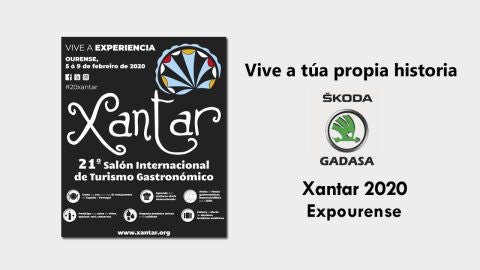 Expourense acolle a 21&ordf; edici&oacute;n de Xantar do 5 &oacute; 9 de febreiro